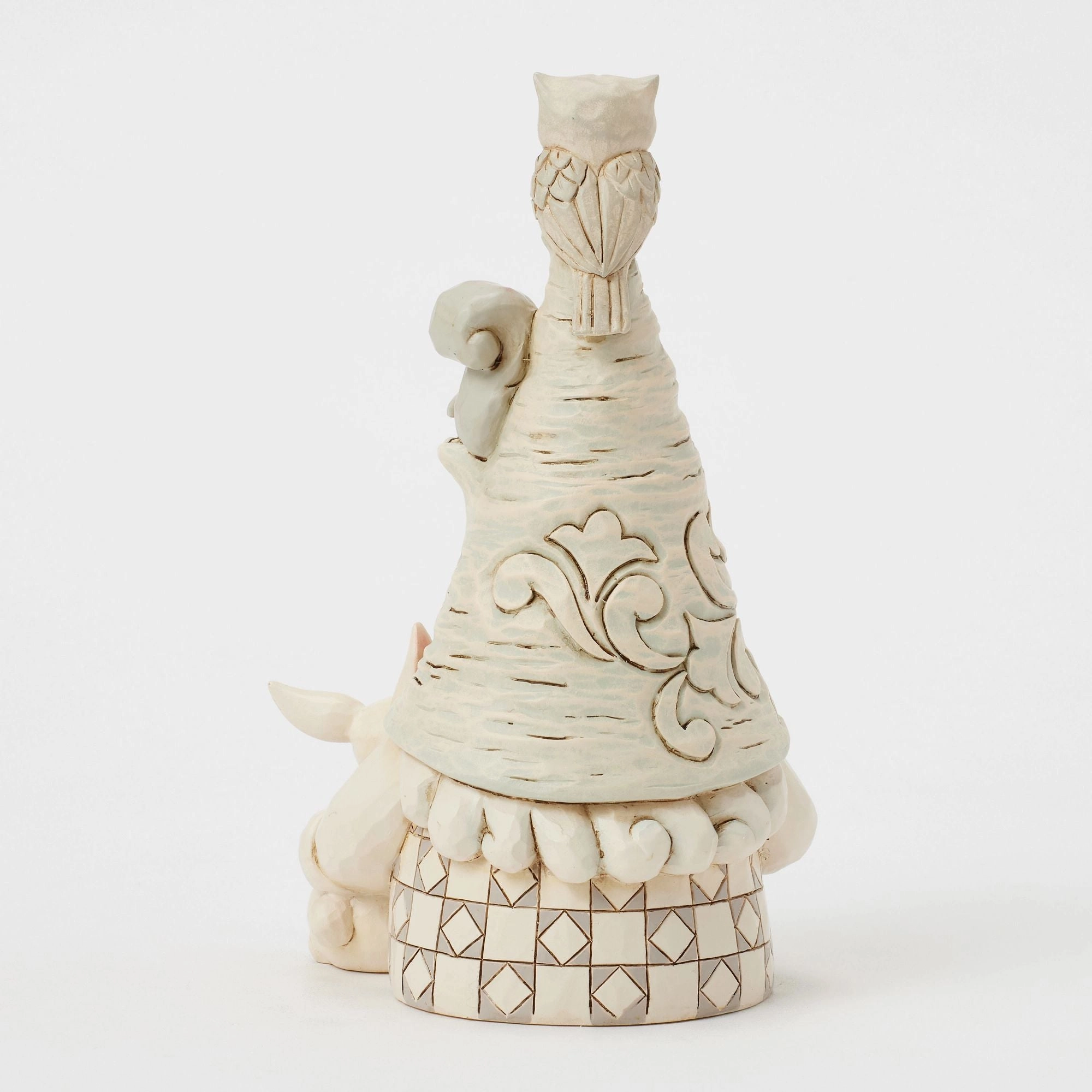 Wdlnd Gnome with Animals Fig