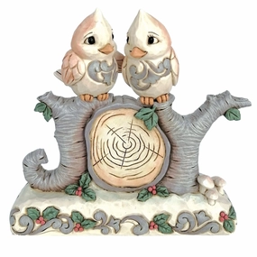 Wdlnd Joy Word with Birds Fig figurines,decorative figurines,home accents