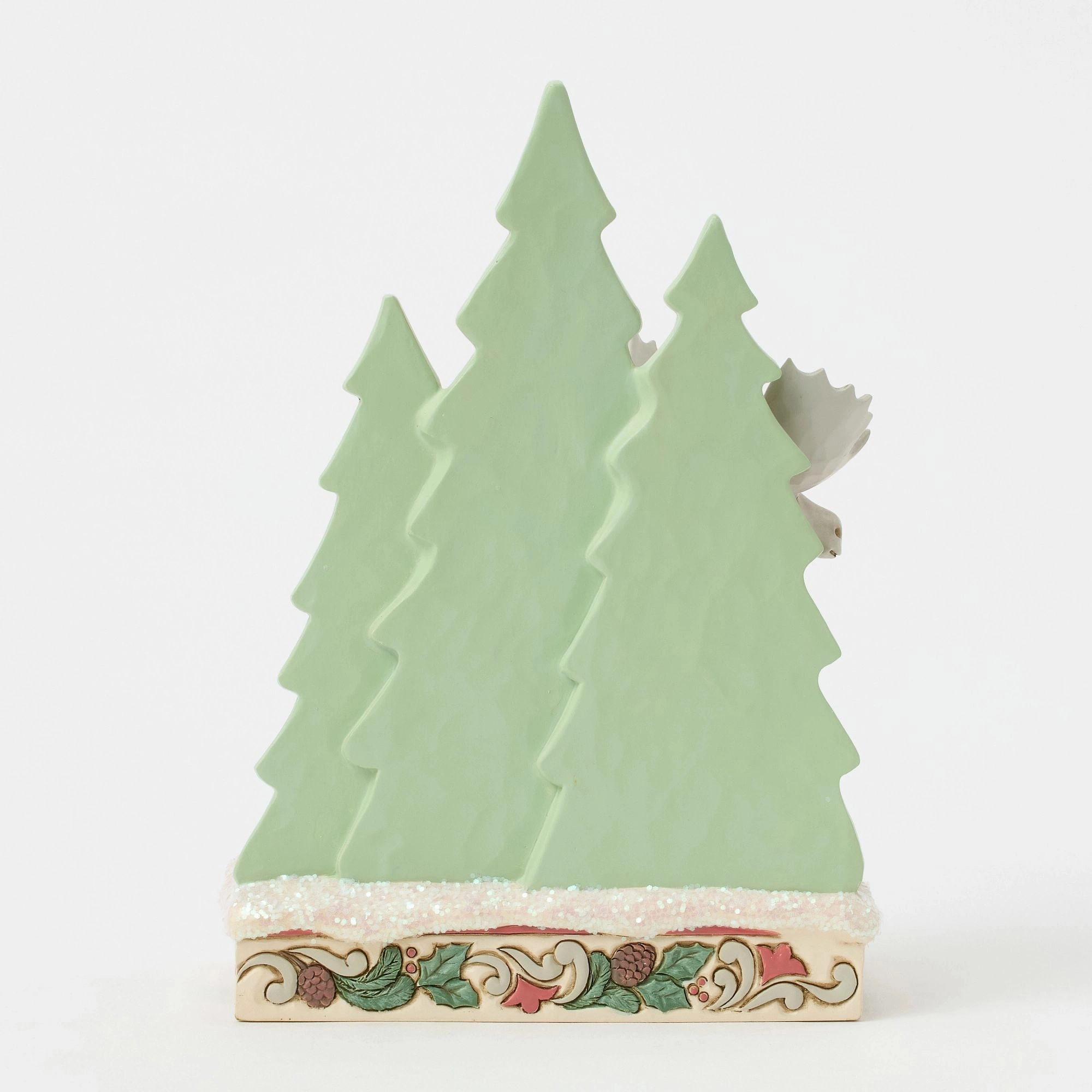 Wdlnd Moose with Layered Tree
