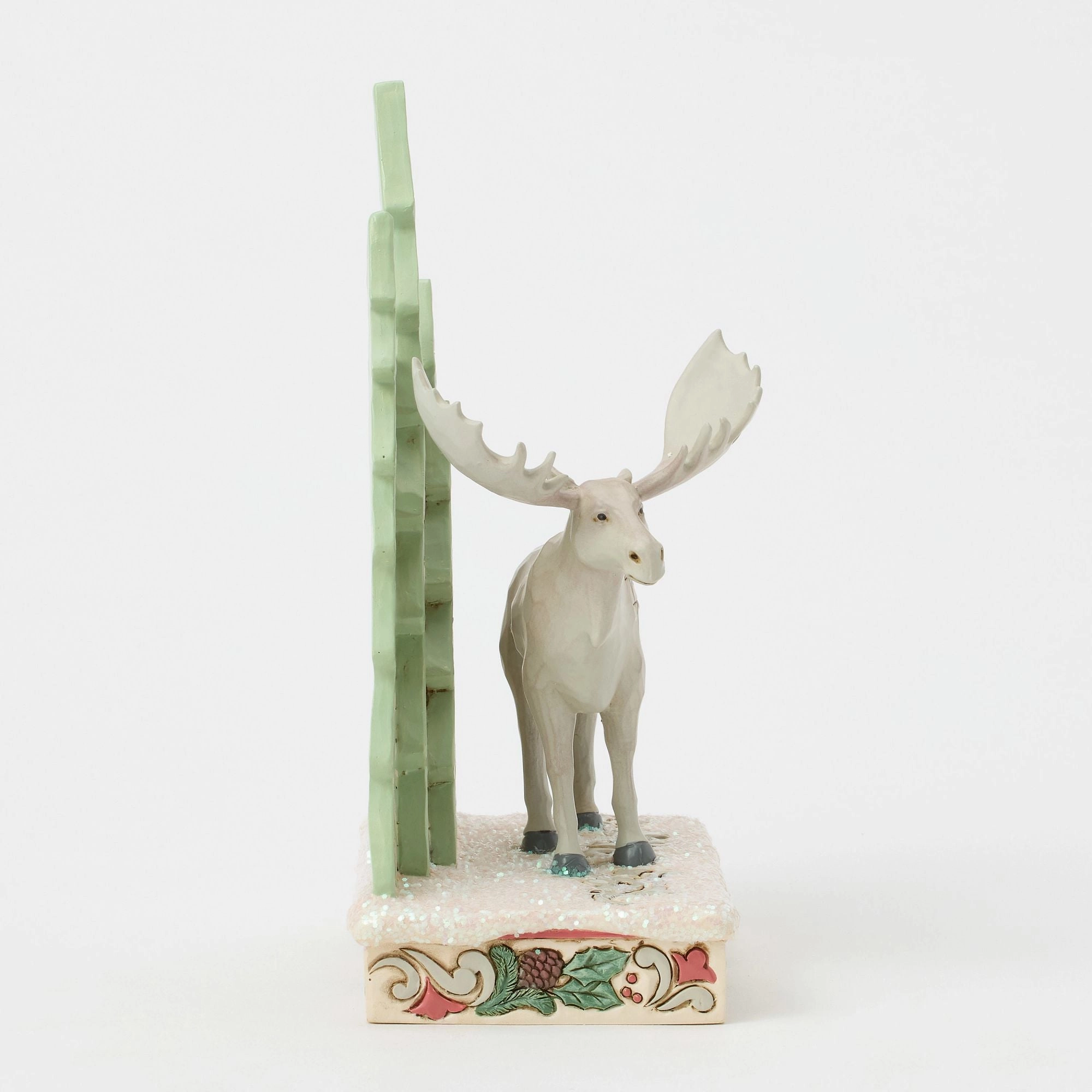 Wdlnd Moose with Layered Tree