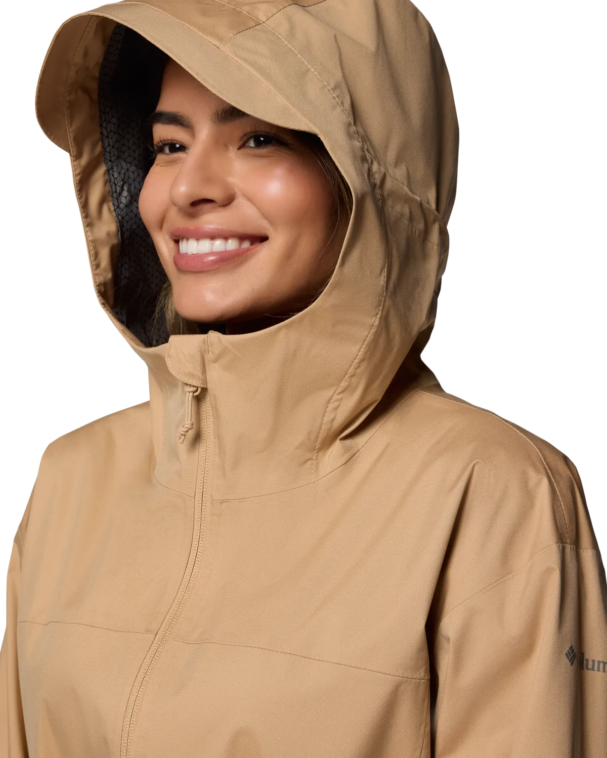 Weekend Adventure II Long Jacket in Canoe