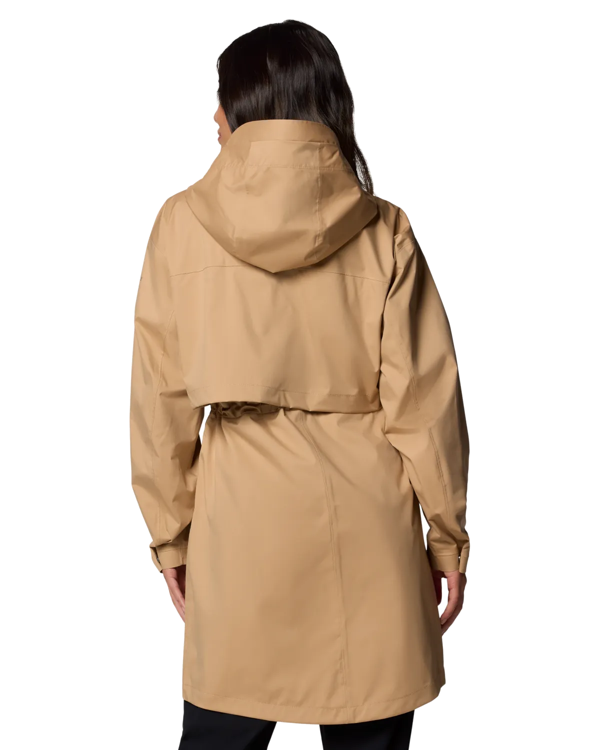 Weekend Adventure II Long Jacket in Canoe