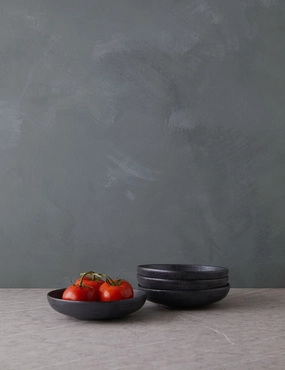 Weilan Low Bowl (Set of 4) home decor,home accents,interior accessories