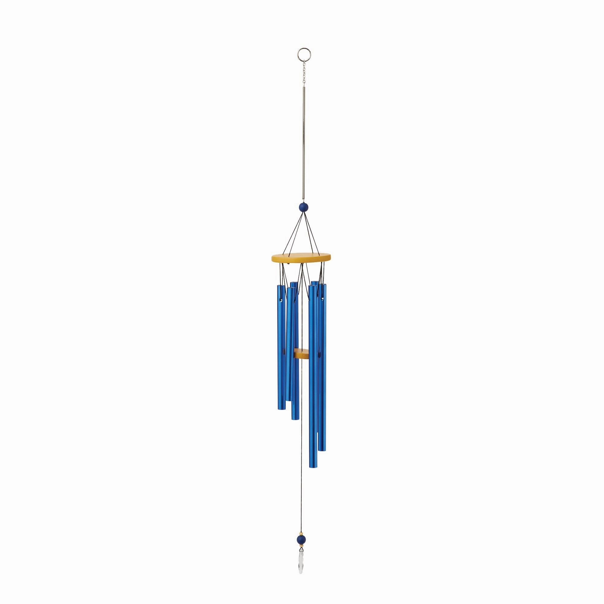 Welcome Pineapple Wind Chime