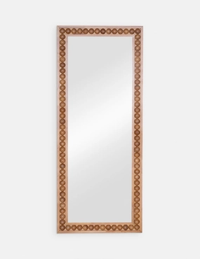 Wellsley Floor Mirror decorative mirror,wall mirror,home decor