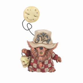 Werewolf with Moon Figurine figurines,decorative figurines,home accents