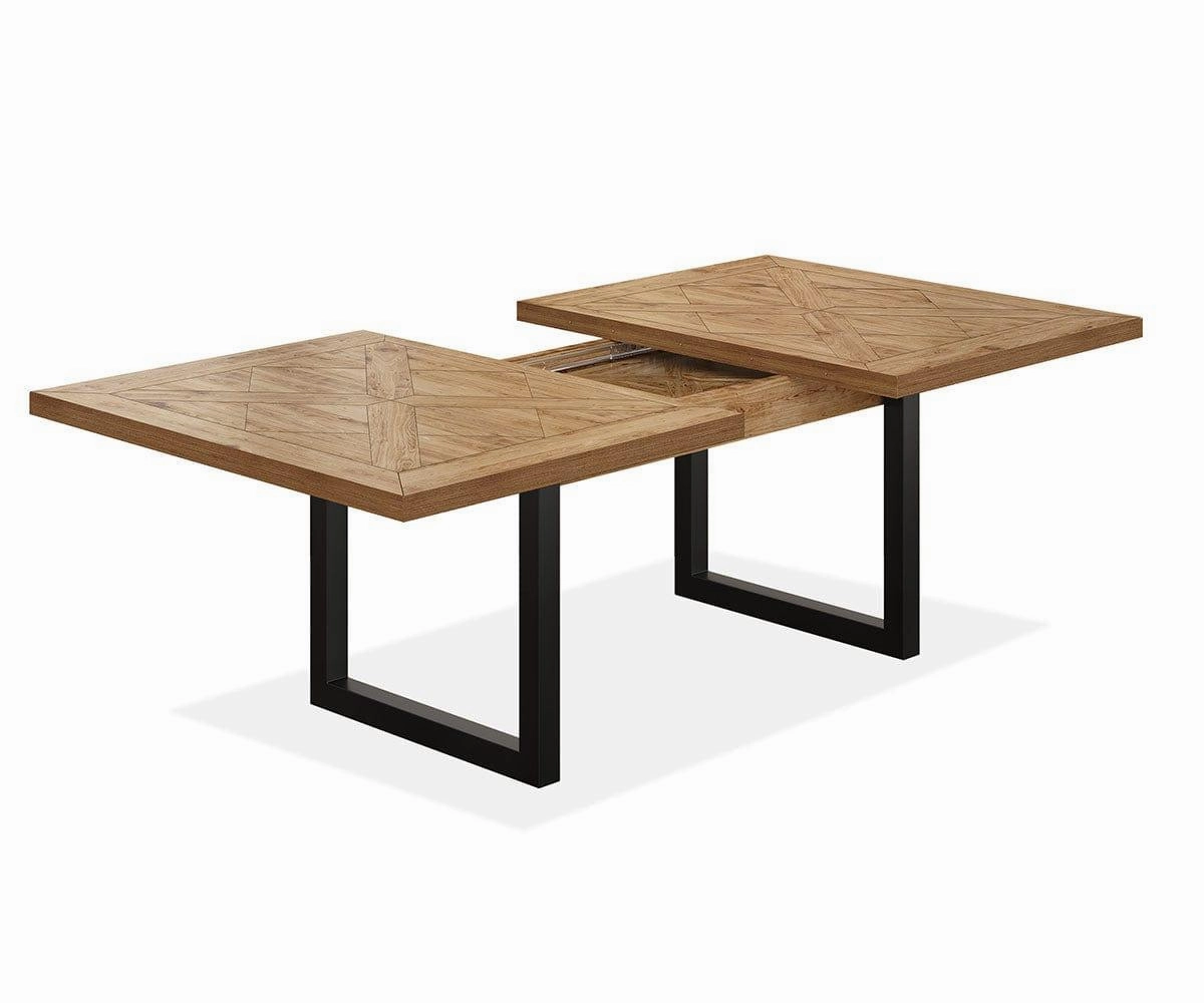 West Extension Dining Table