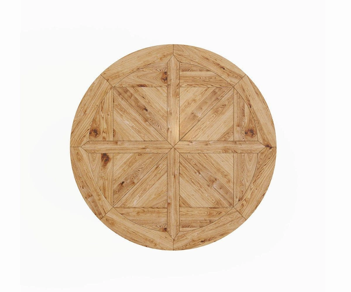 West Round Dining Table