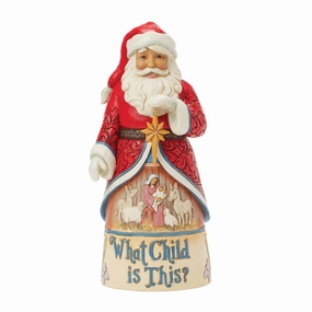 What Child Is This Song Series figurines,decorative figurines,home accents
