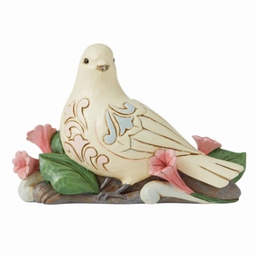 White Dove figurines,decorative figurines,home accents