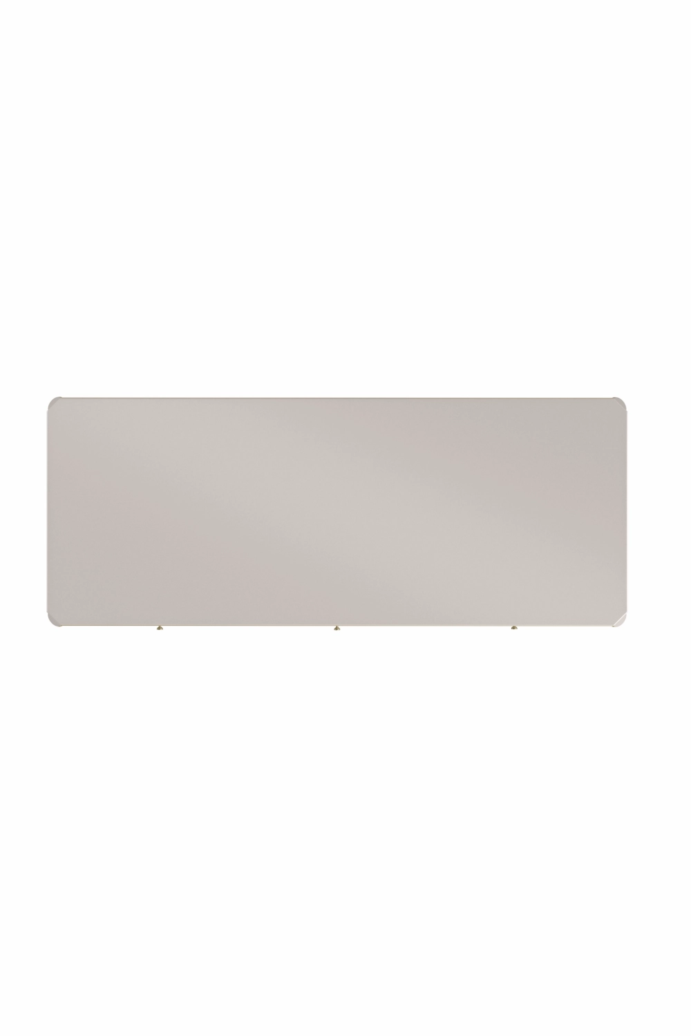 White Modern Desk | Caracole Sincerely Yours