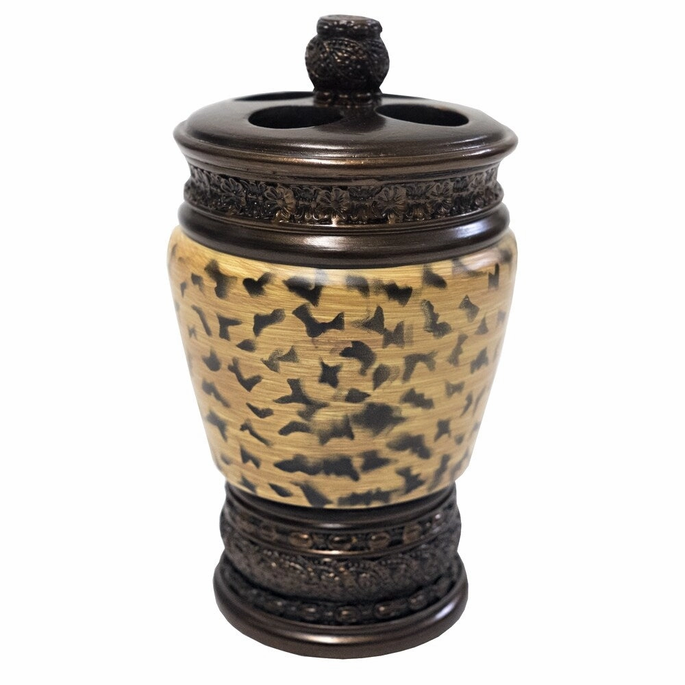 Wild Life Tooth Brush Holder toothbrush holder,bathroom cup,bathroom organizer