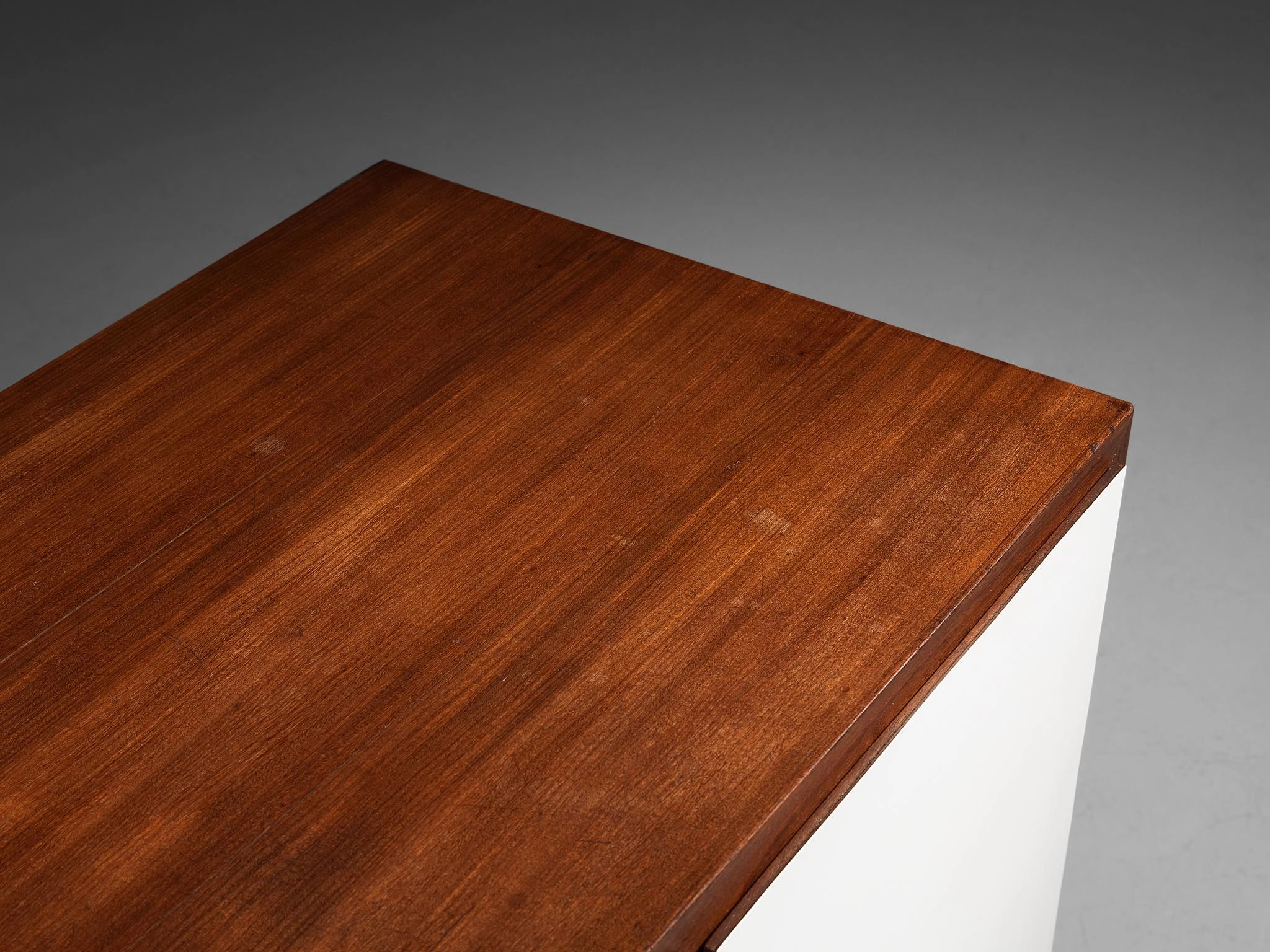 William Watting for Fristho Sideboard in Teak with White Front