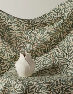 Willow Boughs Cotton Fabric by Morris & Co. home decor,home accents,interior accessories