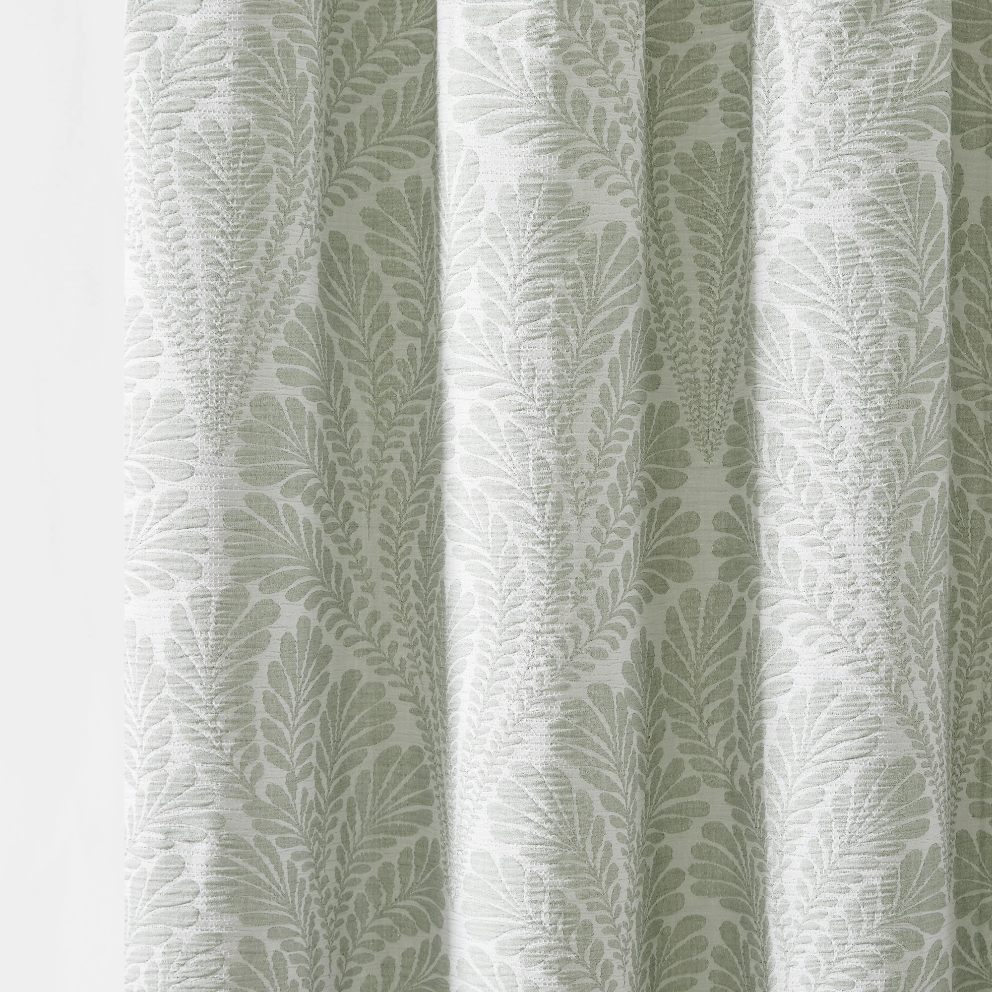 Willow Garden Shower Curtain