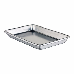 Winco ALXP-0609 Open Bead Sheet Pan, 1/8 Size baking tools,cake baking,kitchen gadgets