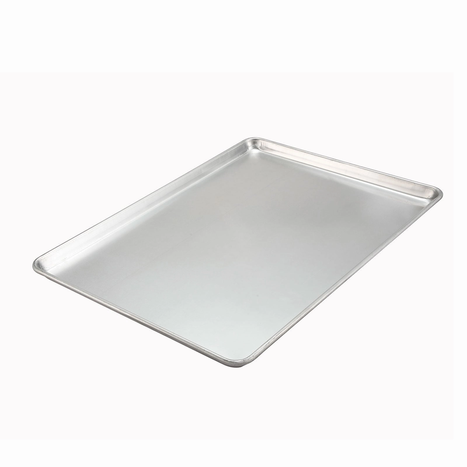 Winco ALXP-1826 Aluminum Sheet Pan, Closed Bead, Full Size, 18" x 26" x 1" baking tools,cake baking,kitchen gadgets