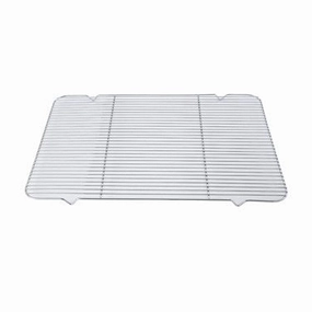 Winco ICR-1725 Heavy Duty Wire Pan Cooling Rack Grate, 16-1/4" x 25" baking tools,cake baking,kitchen gadgets