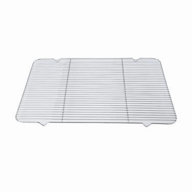 Winco ICR-1725 Heavy Duty Wire Pan Cooling Rack Grate, 16-1/4" x 25" baking tools,cake baking,kitchen gadgets