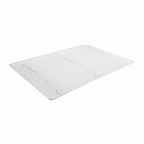 Winco PGW-2416 Chrome Plated Pan Wire Grate, 16" x 24" baking tools,cake baking,kitchen gadgets