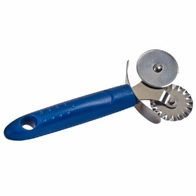 Winco PPC-1D Pastry Cutter, Double Blade, Plastic Handle baking tools,cake baking,kitchen gadgets