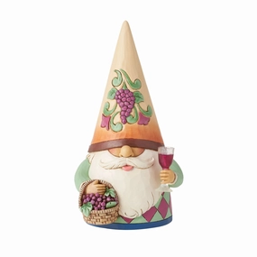 Wine Gnome Figurine figurines,decorative figurines,home accents