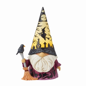 Wizard with LED Scene Hat Fig figurines,decorative figurines,home accents