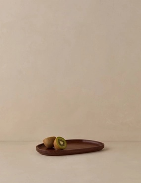 Wood Leaf Tray by Itza Wood home decor,home accents,interior accessories