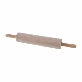 Wood Rolling Pin, 13" baking tools,cake baking,kitchen gadgets