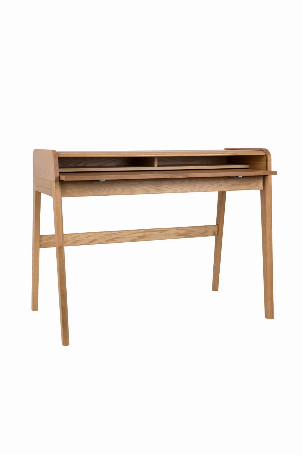 Wooden Secretary Desk Table | Zuiver Barbier