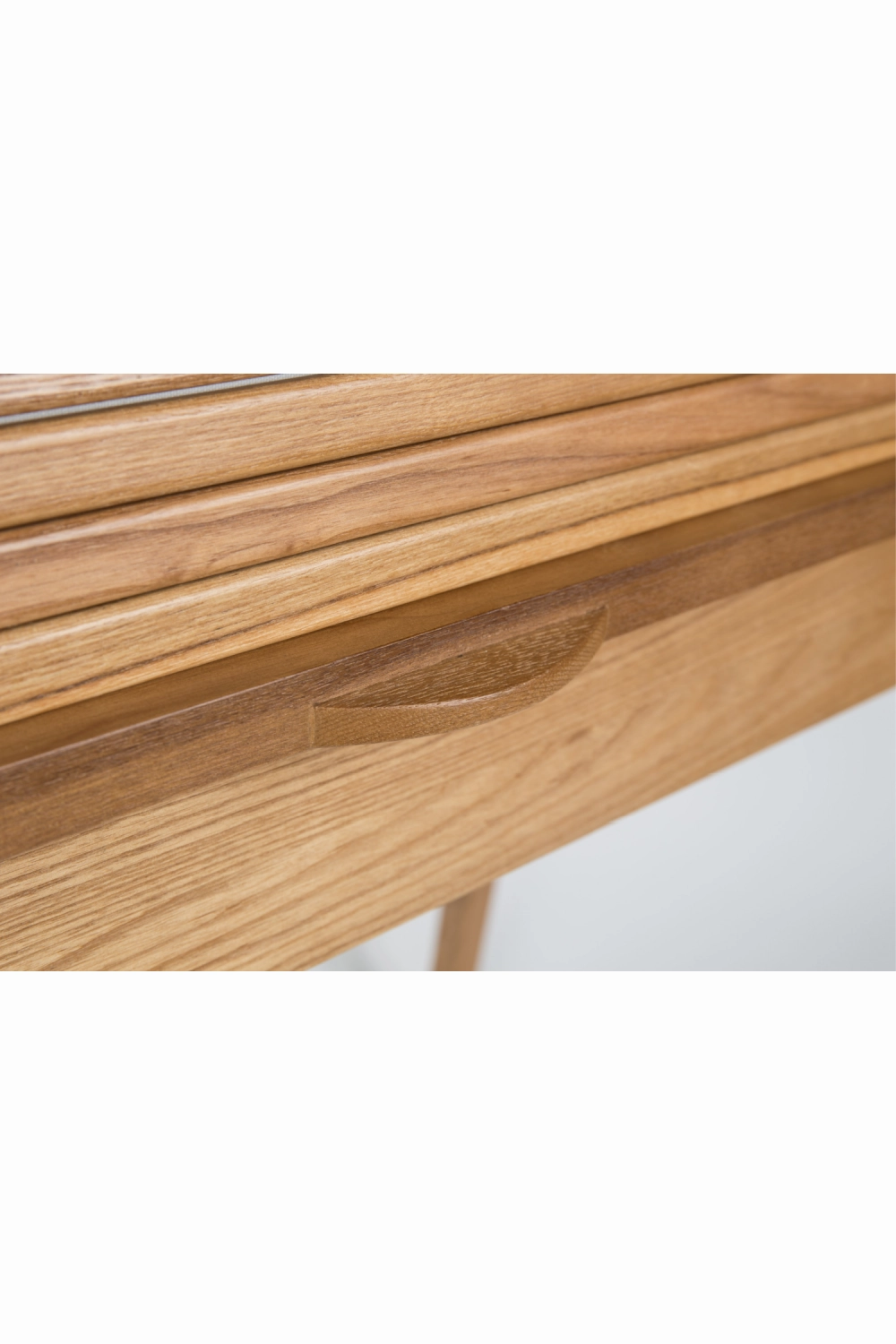 Wooden Secretary Desk Table | Zuiver Barbier