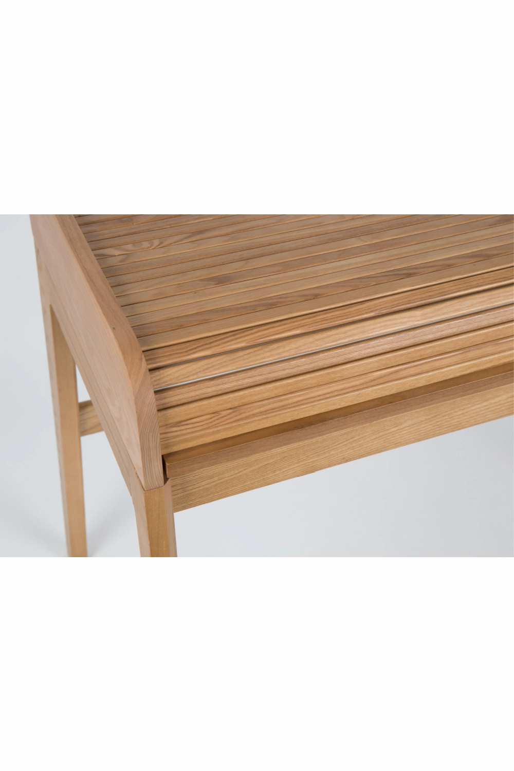 Wooden Secretary Desk Table | Zuiver Barbier