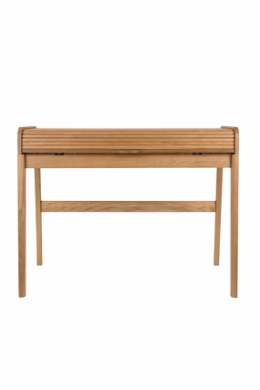 Wooden Secretary Desk Table | Zuiver Barbier desk,home desk,workstation