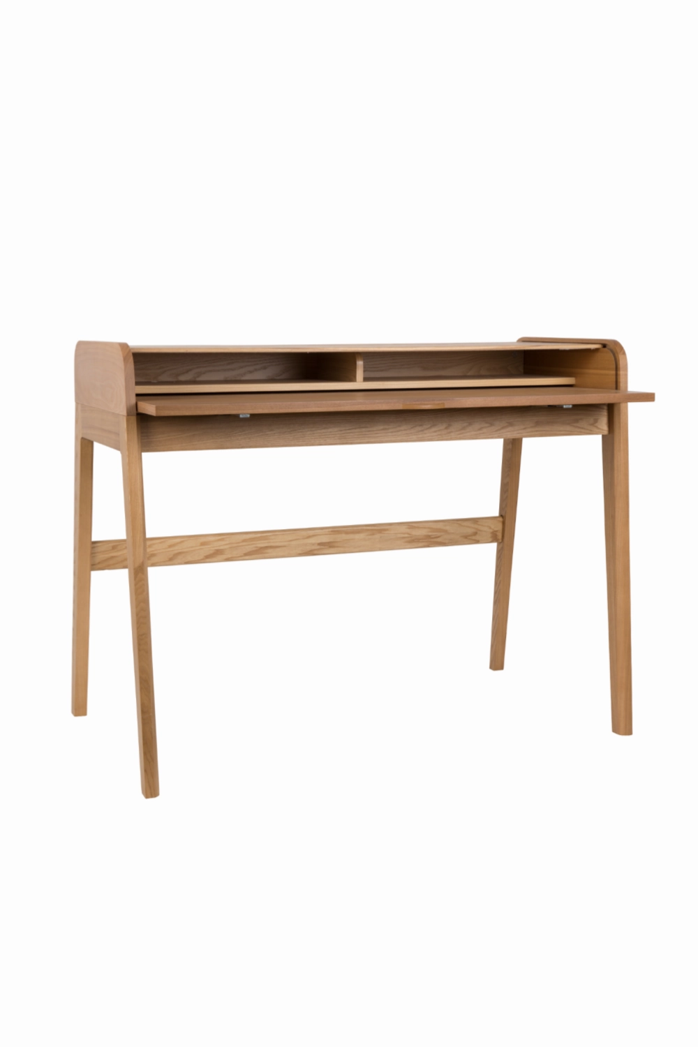 Wooden Secretary Desk Table | Zuiver Barbier
