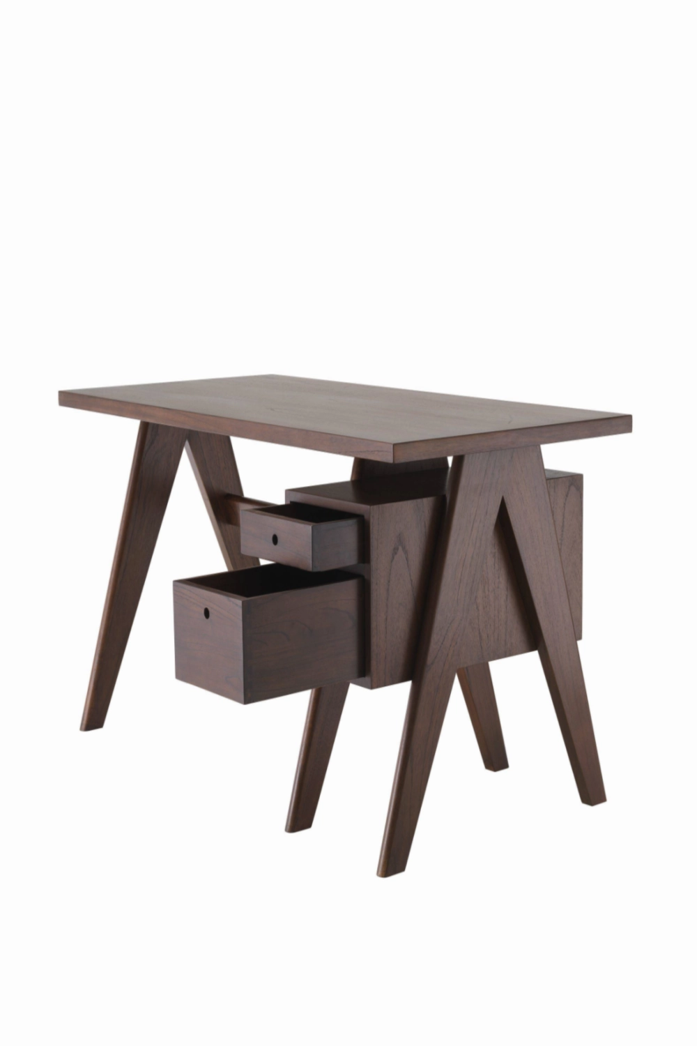 Wooden X-Leg Desk | Eichholtz Jullien