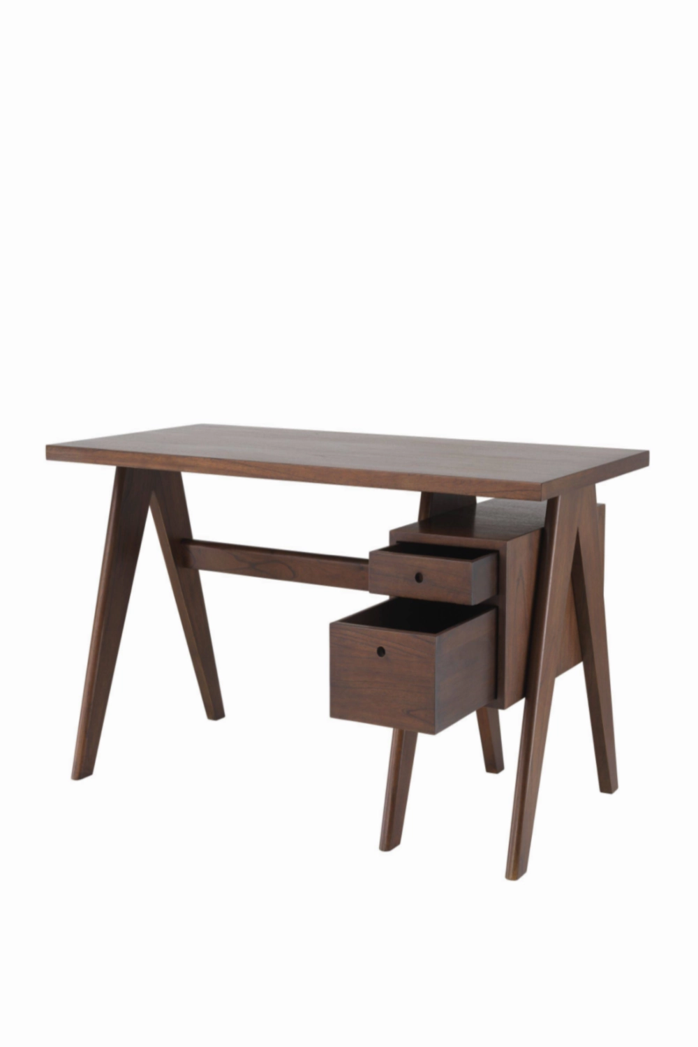 Wooden X-Leg Desk | Eichholtz Jullien