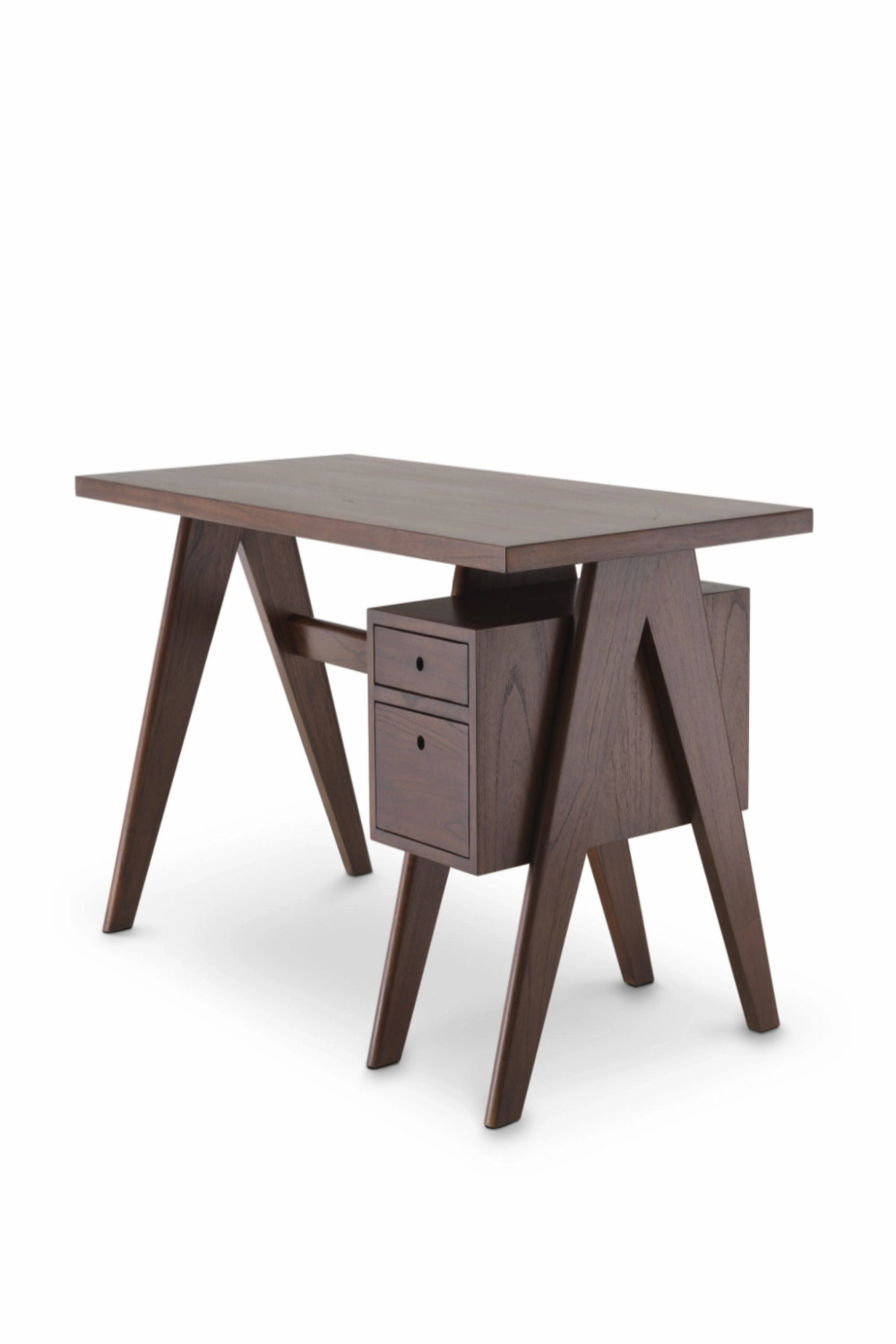Wooden X-Leg Desk | Eichholtz Jullien