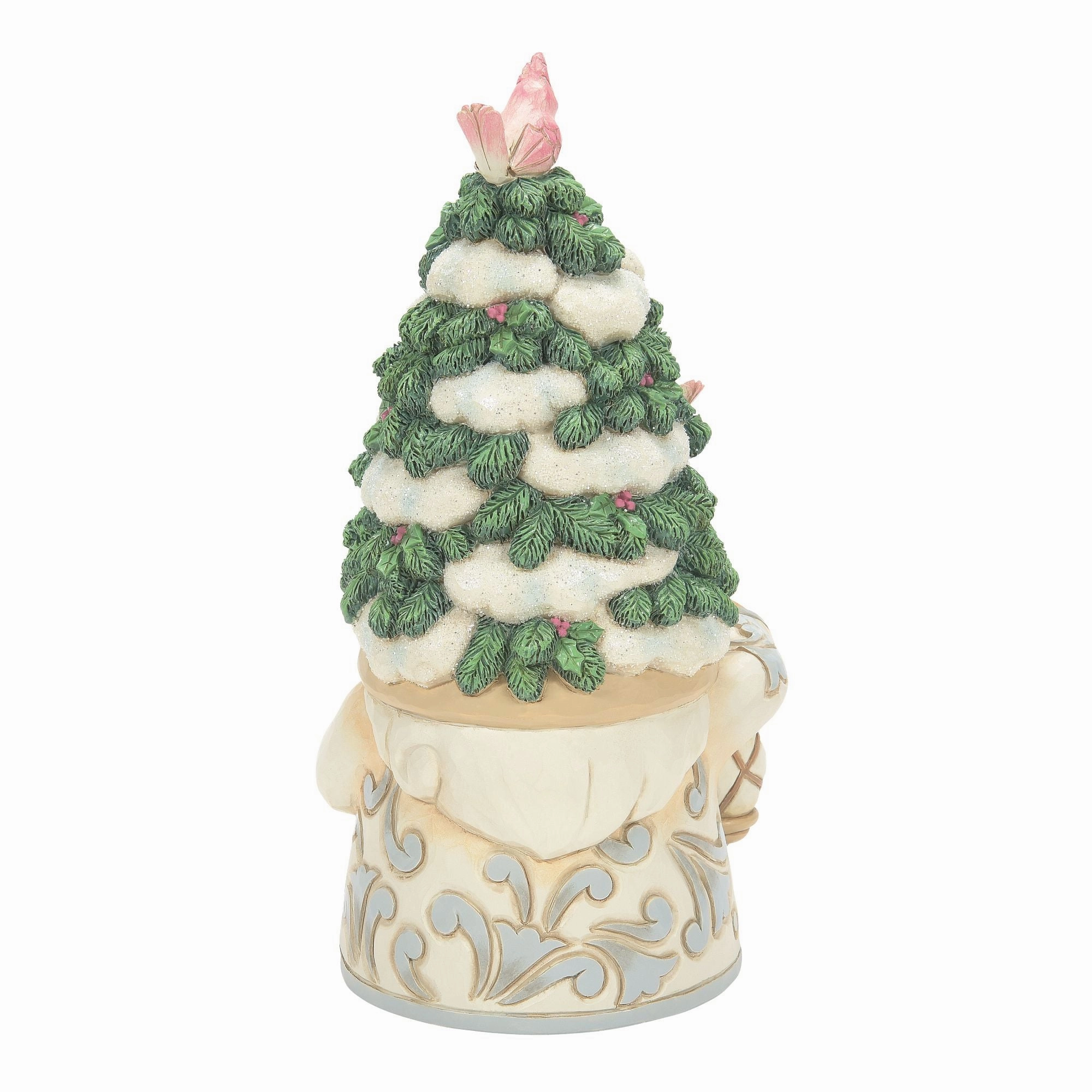Woodland Gnome Evergreen Hat
