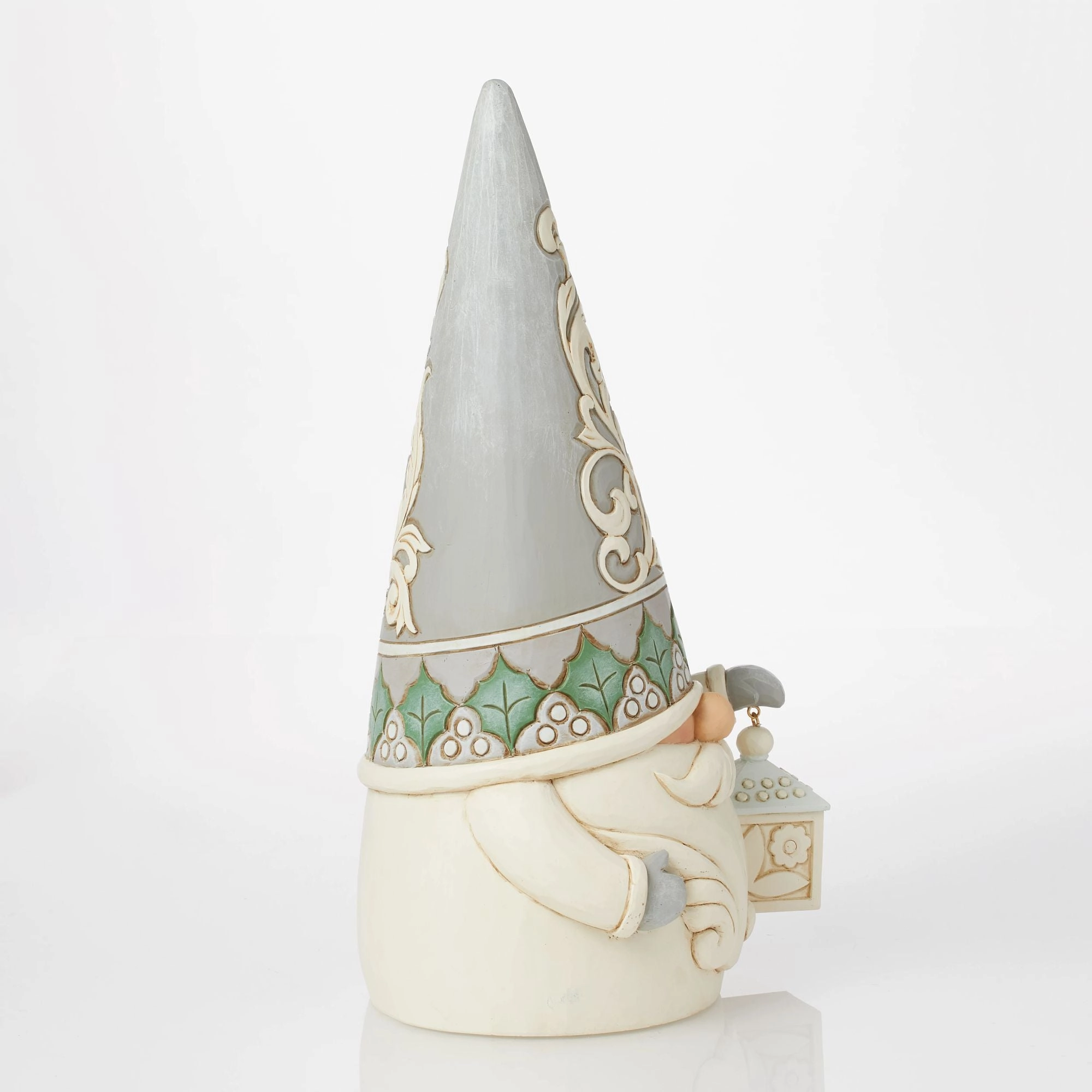 Woodland Gnome with Lantern