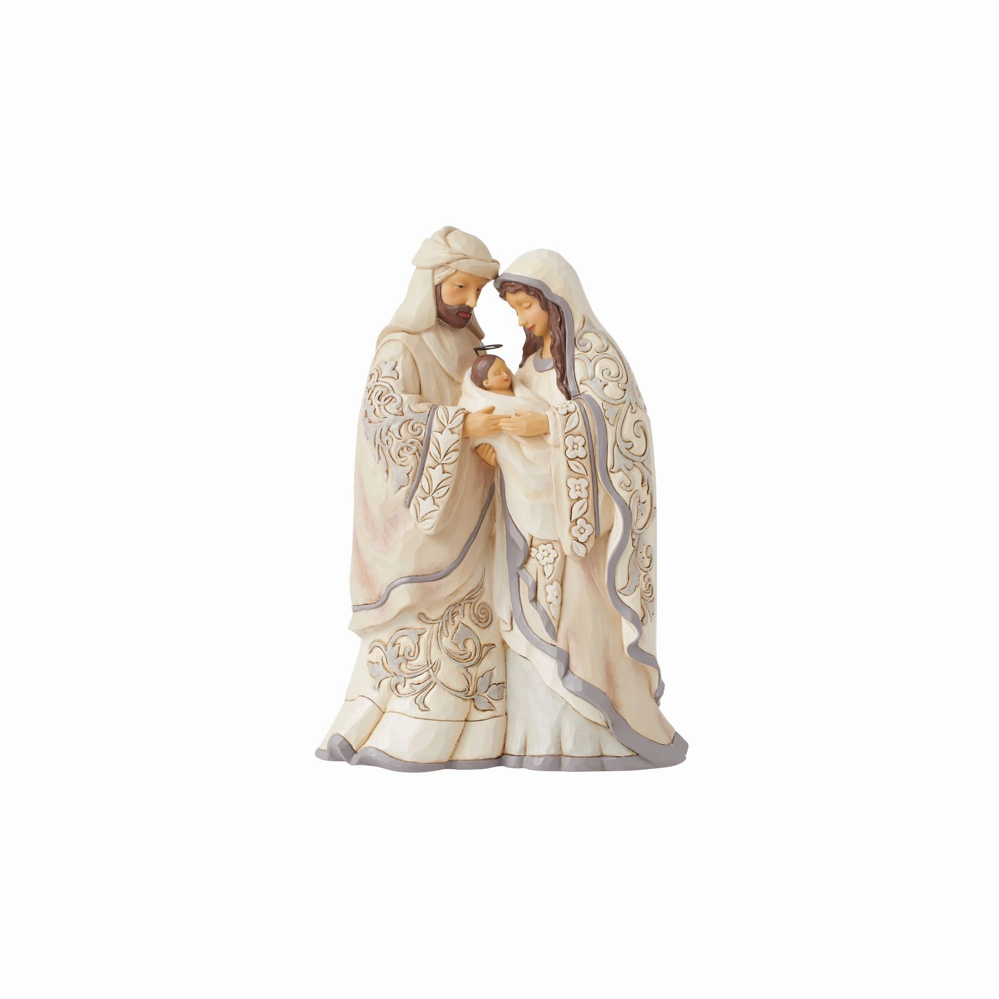 Woodland Holy Family figurines,decorative figurines,home accents