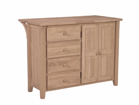 Work Center Island storage cabinet,organizer,furniture storage