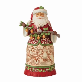 Worldwide Event Santa Figurine figurines,decorative figurines,home accents