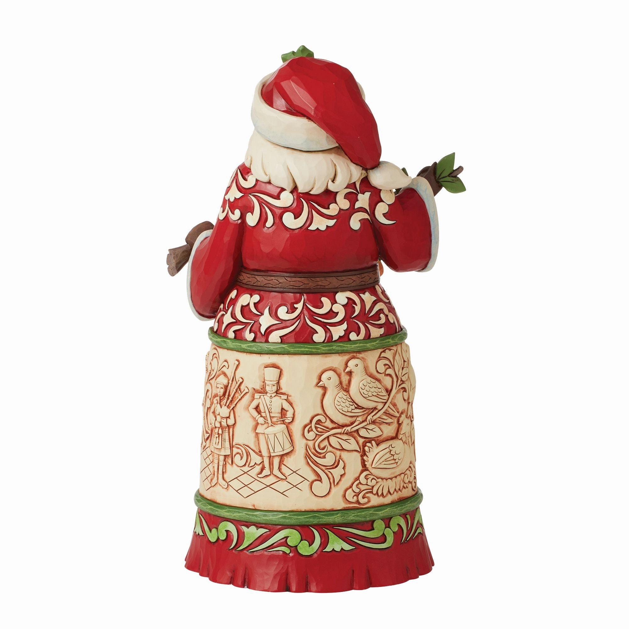 Worldwide Event Santa Figurine