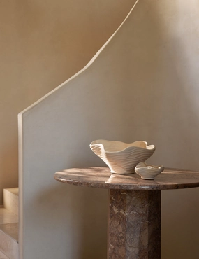 Wrinkle Decorative Bowl by Sarah Sherman Samuel home decor,home accents,interior accessories