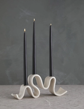 Wyat Candelabra by SIN -  - home decor,home accents,interior accessories