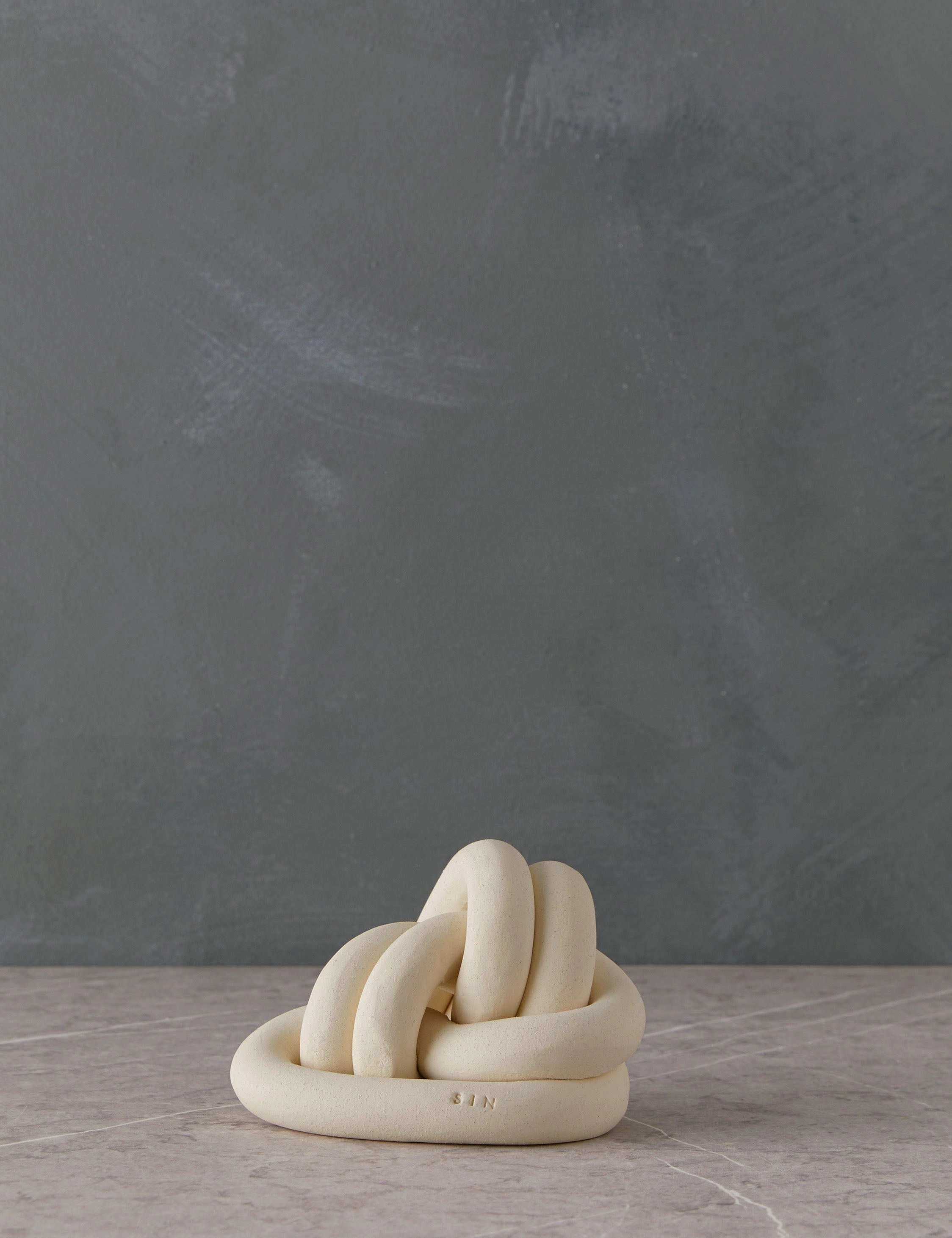 XL Fist Knot by SIN home decor,home accents,interior accessories