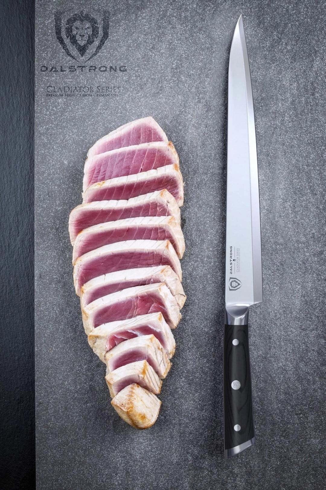Yanagiba Knife 10.5" | Gladiator Series | NSF Certified | Dalstrong 