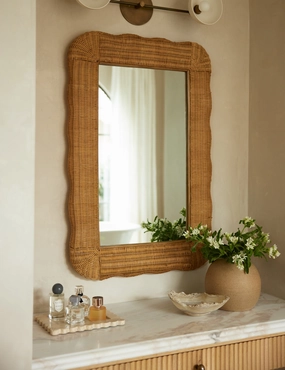 Yarely Mirror decorative mirror,wall mirror,home decor