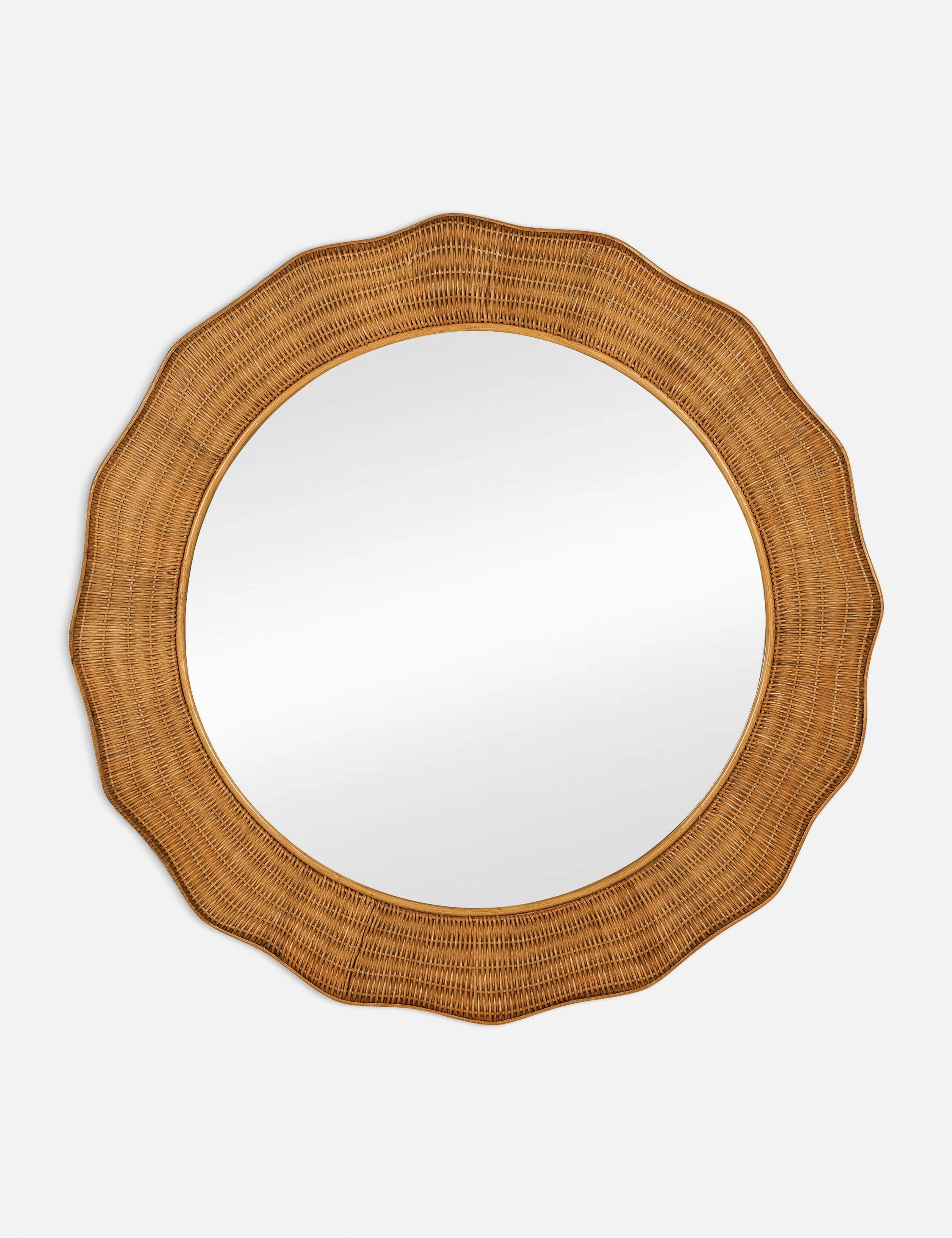 Yarely Round Mirror