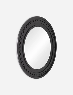 Yaretzi Round Mirror by Arteriors decorative mirror,wall mirror,home decor